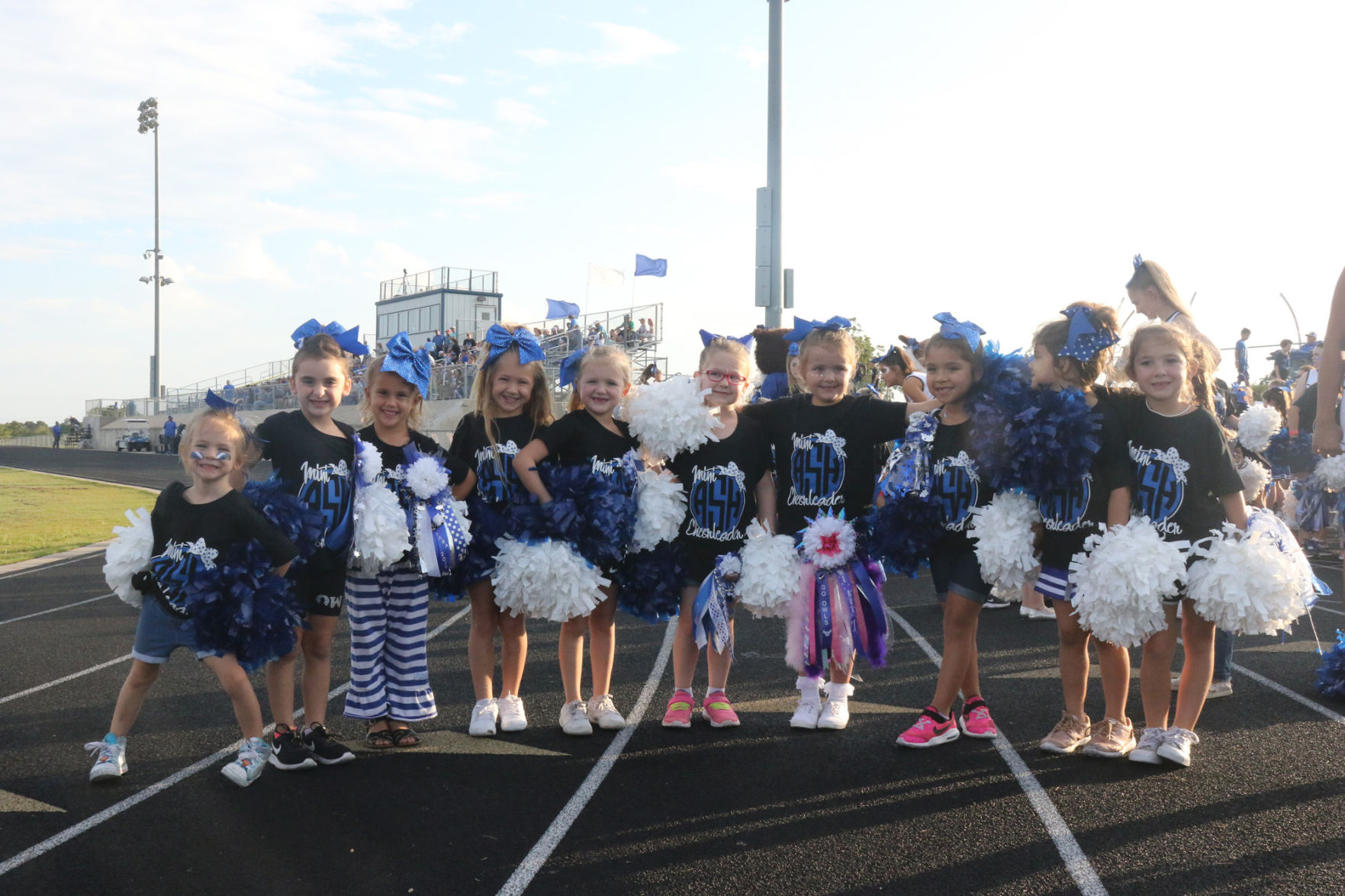 Anderson-Shiro High School homecoming